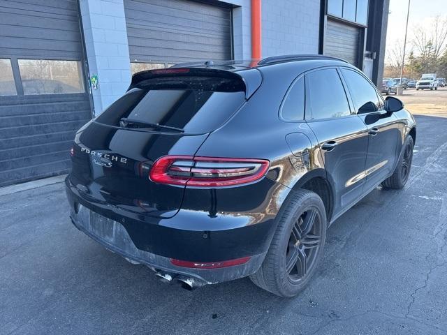 used 2016 Porsche Macan car, priced at $20,500