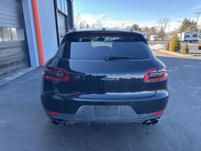 used 2016 Porsche Macan car, priced at $20,500