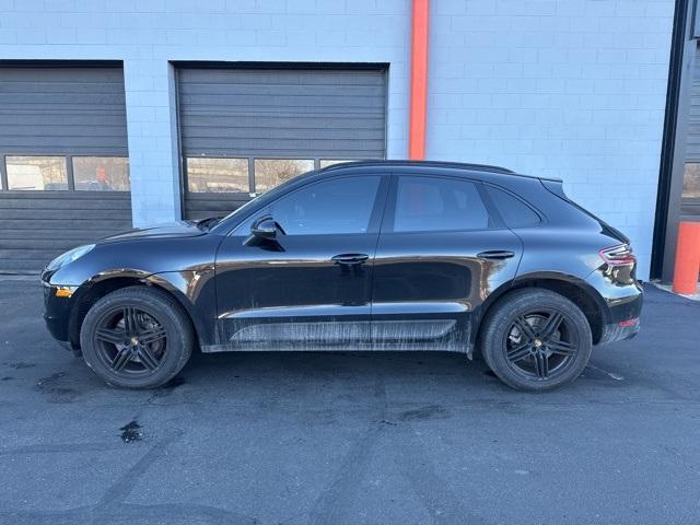 used 2016 Porsche Macan car, priced at $20,500