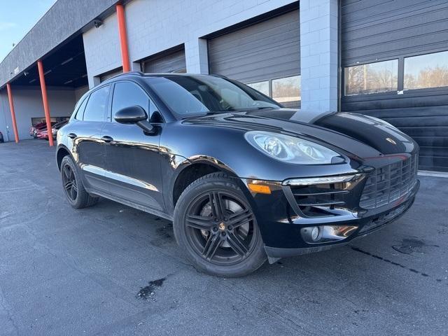 used 2016 Porsche Macan car, priced at $20,500