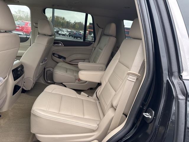 used 2017 GMC Yukon car, priced at $30,000