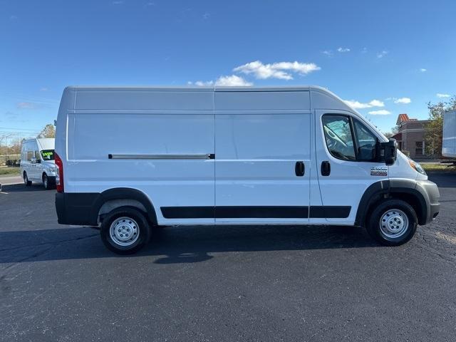 used 2021 Ram ProMaster 2500 car, priced at $25,900