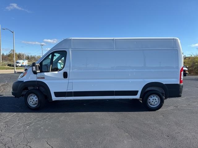 used 2021 Ram ProMaster 2500 car, priced at $25,900