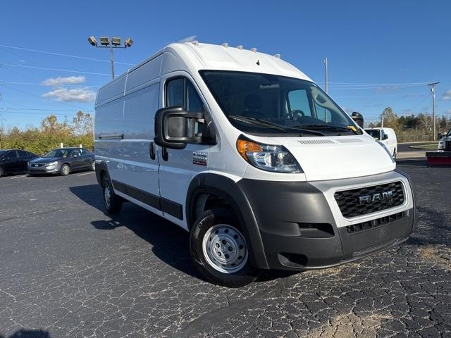 used 2021 Ram ProMaster 2500 car, priced at $25,900