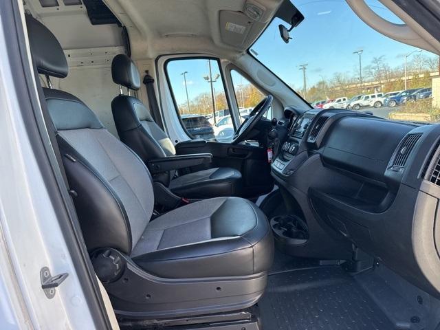 used 2021 Ram ProMaster 2500 car, priced at $25,900