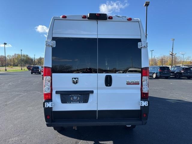 used 2021 Ram ProMaster 2500 car, priced at $25,900