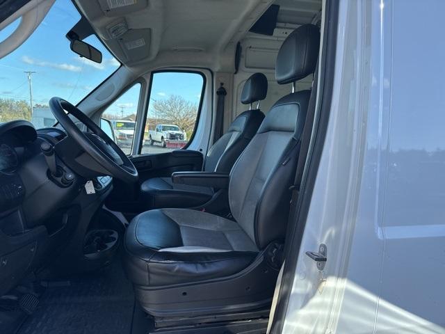 used 2021 Ram ProMaster 2500 car, priced at $25,900