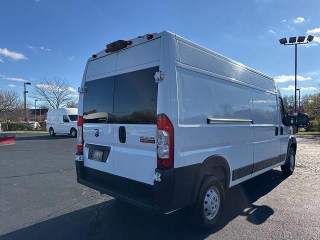 used 2021 Ram ProMaster 2500 car, priced at $25,900