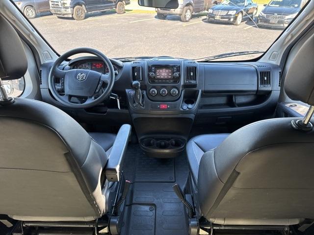 used 2021 Ram ProMaster 2500 car, priced at $25,900