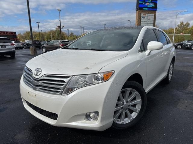 used 2011 Toyota Venza car, priced at $12,900