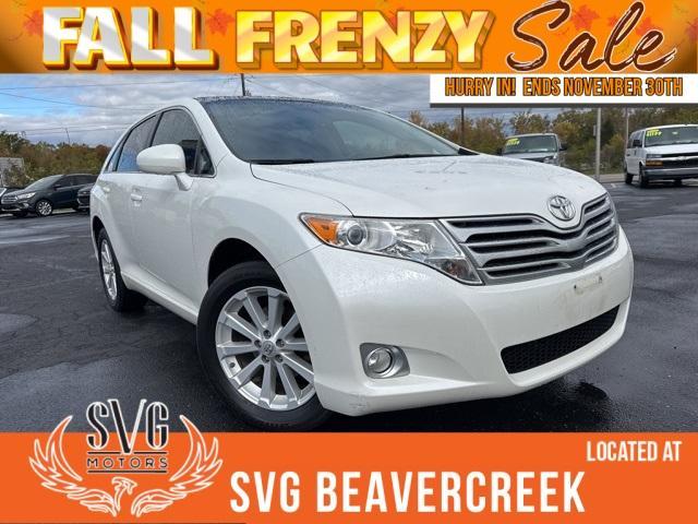 used 2011 Toyota Venza car, priced at $12,900