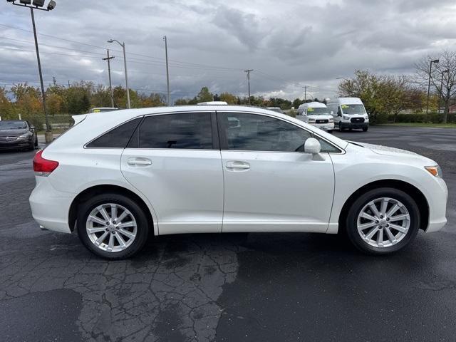 used 2011 Toyota Venza car, priced at $12,900