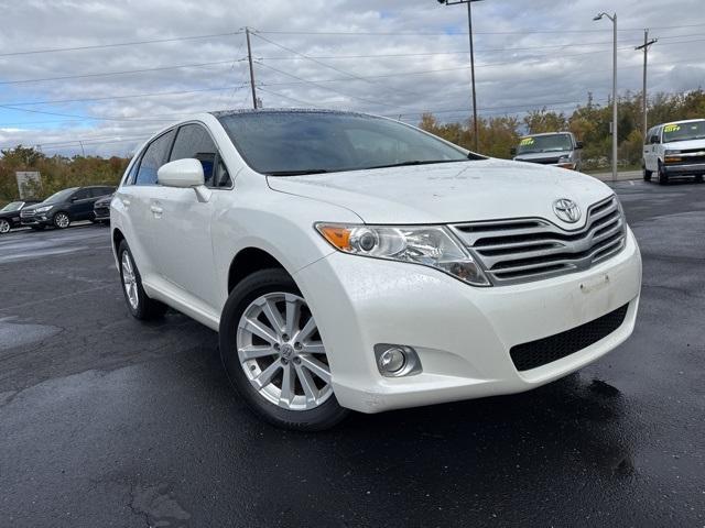 used 2011 Toyota Venza car, priced at $12,900