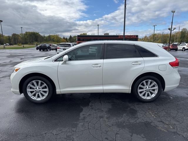 used 2011 Toyota Venza car, priced at $12,900