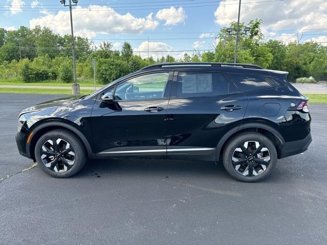 used 2023 Kia Sportage car, priced at $28,000