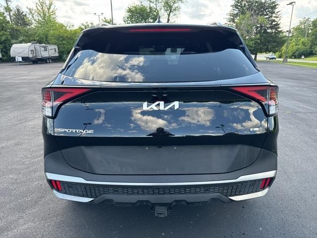 used 2023 Kia Sportage car, priced at $28,000