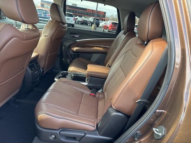 used 2019 Acura MDX car, priced at $29,000