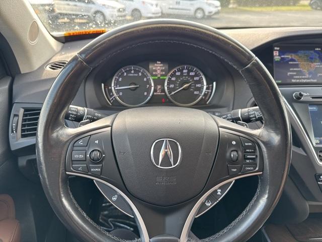 used 2019 Acura MDX car, priced at $29,000