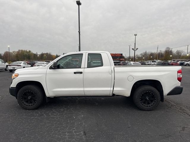 used 2014 Toyota Tundra car, priced at $18,000