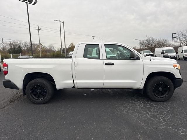 used 2014 Toyota Tundra car, priced at $18,000