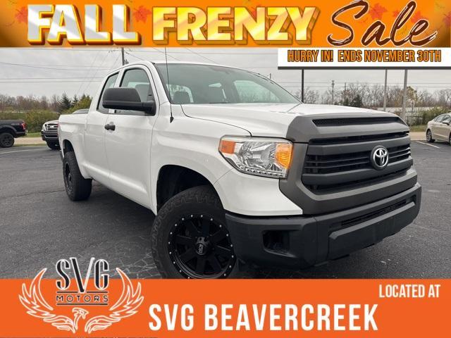 used 2014 Toyota Tundra car, priced at $18,000