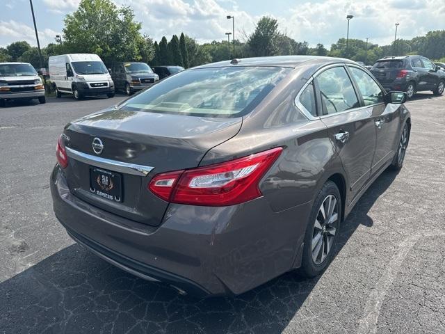 used 2017 Nissan Altima car, priced at $11,900