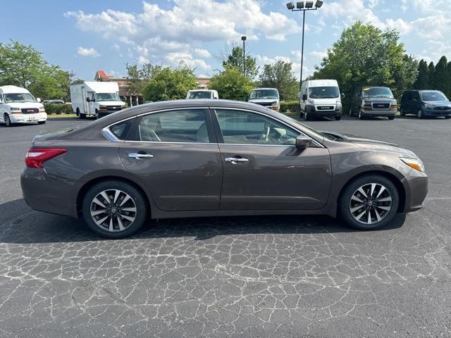 used 2017 Nissan Altima car, priced at $11,900