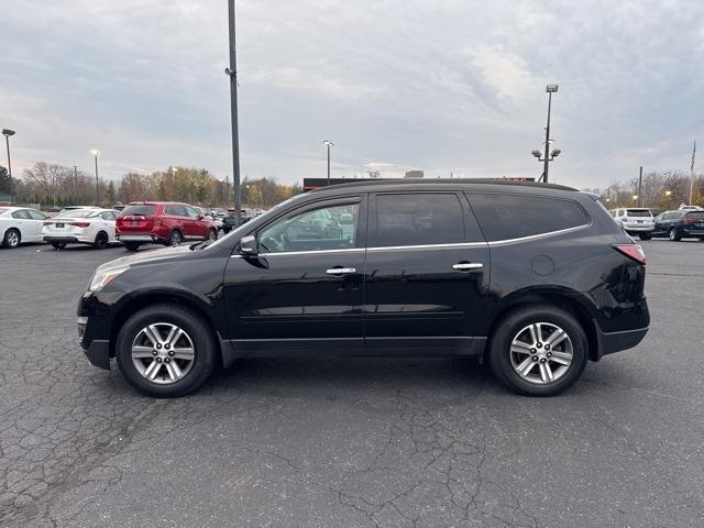 used 2017 Chevrolet Traverse car, priced at $16,000