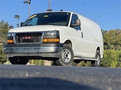 used 2021 GMC Savana 2500 car, priced at $32,900