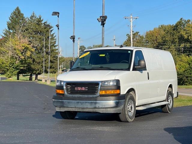 used 2021 GMC Savana 2500 car, priced at $32,900