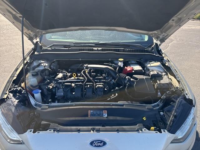 used 2019 Ford Fusion car, priced at $13,500