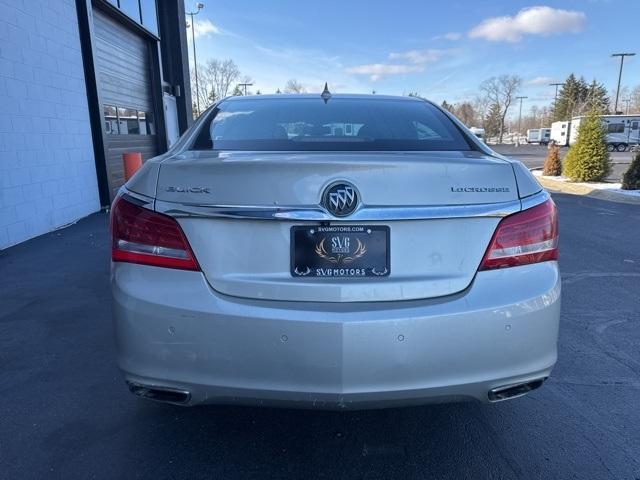 used 2014 Buick LaCrosse car, priced at $13,000