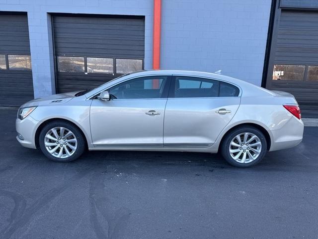 used 2014 Buick LaCrosse car, priced at $13,000