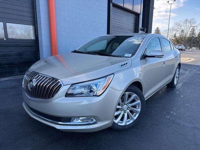 used 2014 Buick LaCrosse car, priced at $13,000