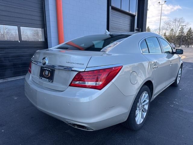 used 2014 Buick LaCrosse car, priced at $13,000