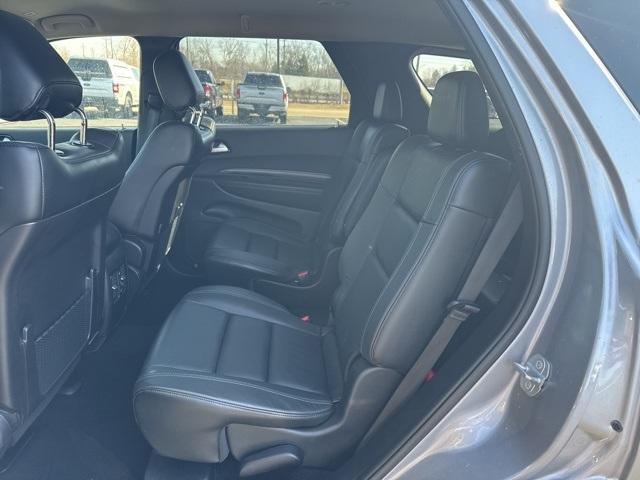 used 2021 Dodge Durango car, priced at $27,500