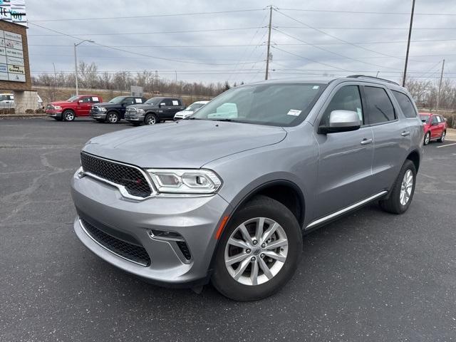 used 2021 Dodge Durango car, priced at $27,500