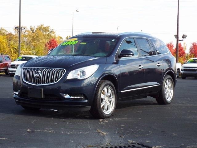 used 2017 Buick Enclave car, priced at $13,000