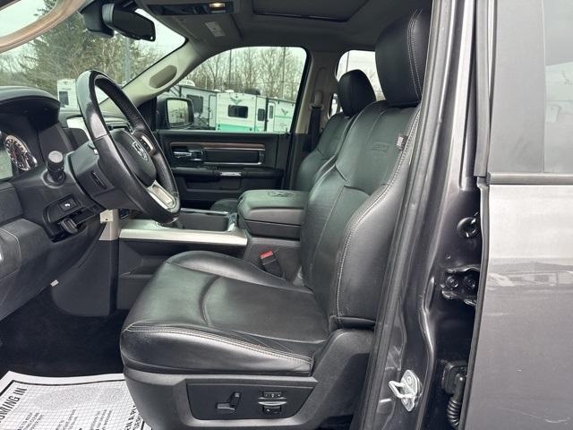 used 2017 Ram 1500 car, priced at $24,000