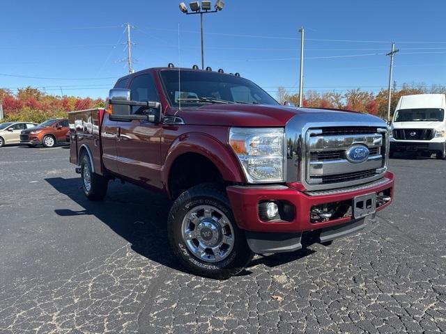 used 2015 Ford F-350 car, priced at $34,000