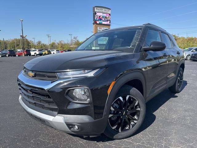 used 2022 Chevrolet TrailBlazer car, priced at $21,000