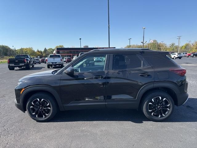 used 2022 Chevrolet TrailBlazer car, priced at $21,000