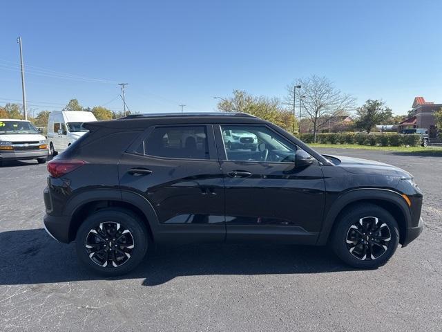 used 2022 Chevrolet TrailBlazer car, priced at $21,000