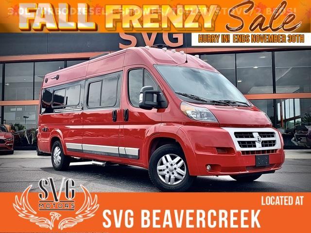 used 2015 Ram ProMaster 3500 car, priced at $66,900