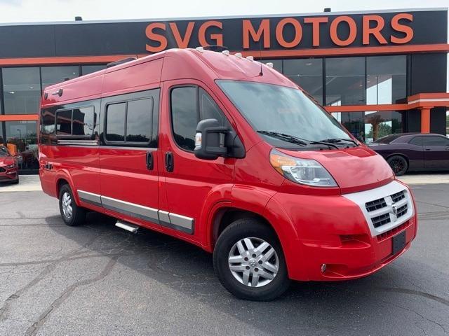 used 2015 Ram ProMaster 3500 car, priced at $66,900