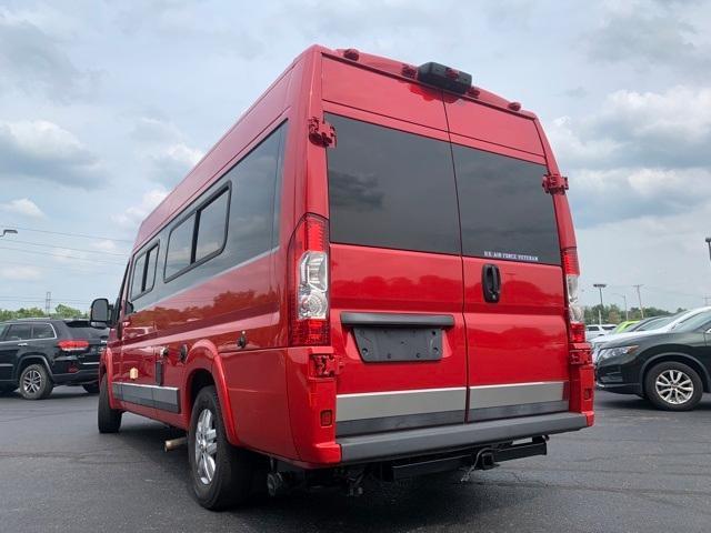 used 2015 Ram ProMaster 3500 car, priced at $66,900