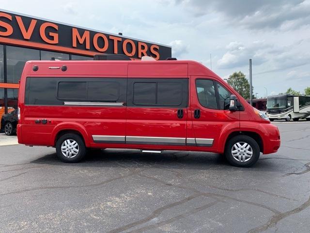 used 2015 Ram ProMaster 3500 car, priced at $66,900