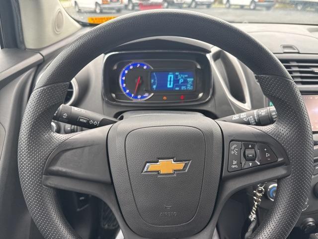 used 2016 Chevrolet Trax car, priced at $10,000