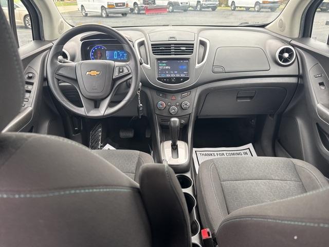 used 2016 Chevrolet Trax car, priced at $10,000