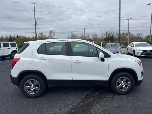 used 2016 Chevrolet Trax car, priced at $10,000